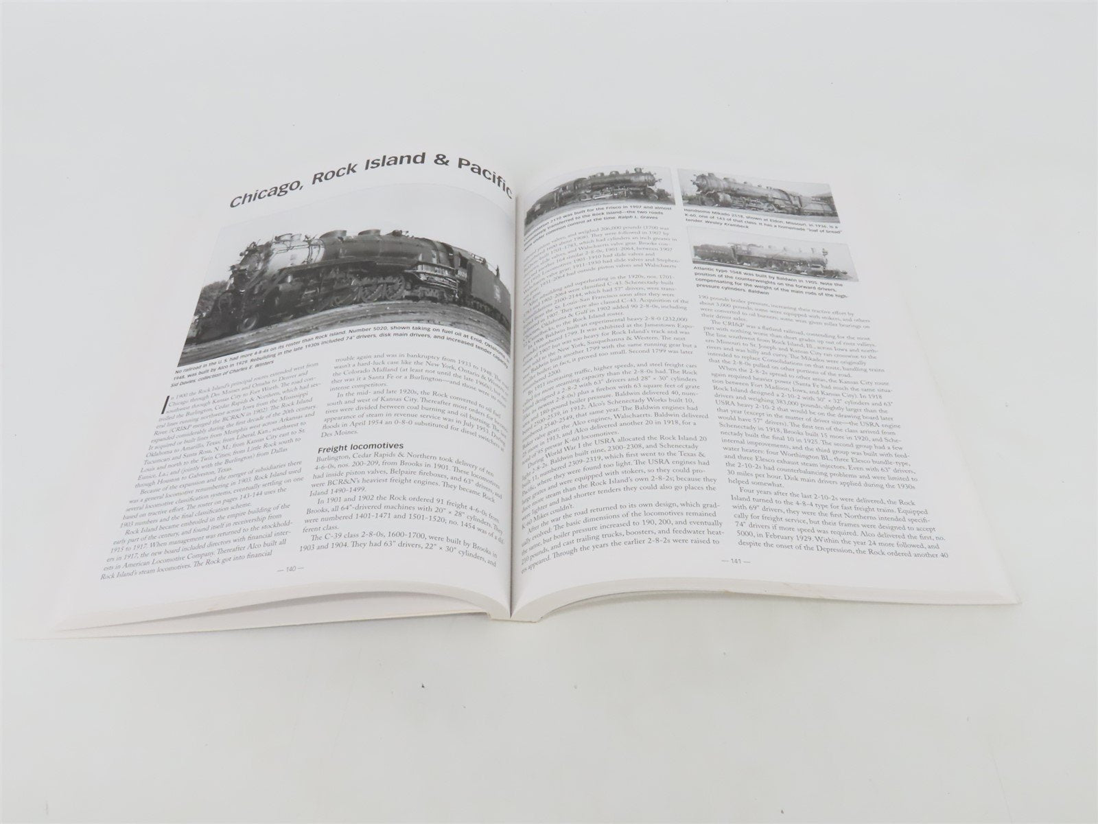 Guide to North American Steam Locomotives Revised by George H. Drury Â©2015