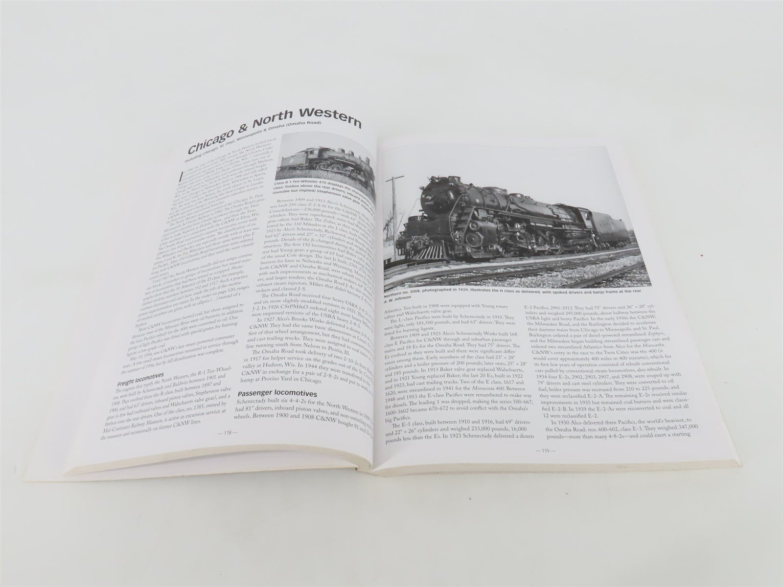 Guide to North American Steam Locomotives Revised by George H. Drury Â©2015