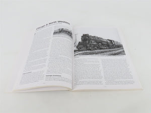 Guide to North American Steam Locomotives Revised by George H. Drury Â©2015