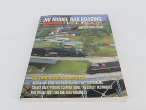 HO Model Railroading Handbook 3rd Edition by Robert Schleicher Â©1998