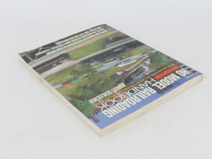 HO Model Railroading Handbook 3rd Edition by Robert Schleicher Â©1998