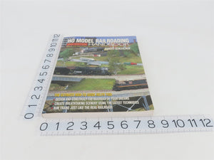 HO Model Railroading Handbook 3rd Edition by Robert Schleicher Â©1998