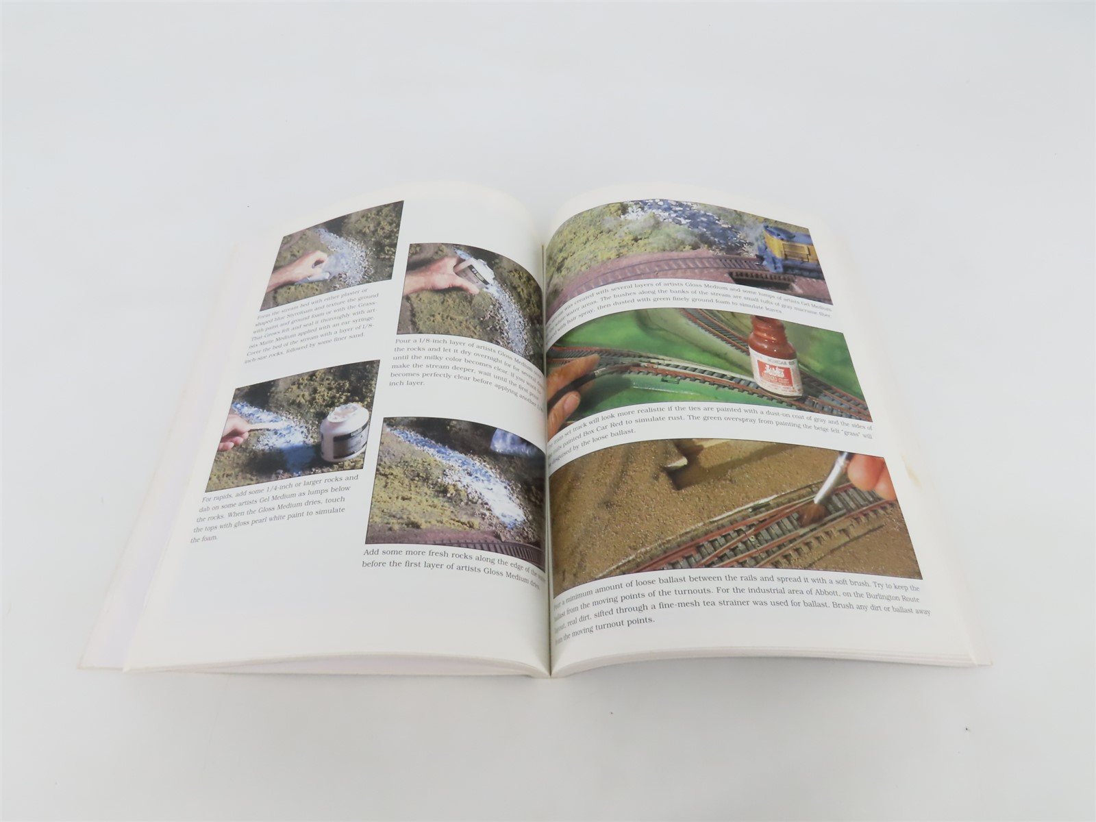 HO Model Railroading Handbook 3rd Edition by Robert Schleicher Â©1998