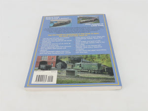 HO Model Railroading Handbook 3rd Edition by Robert Schleicher Â©1998