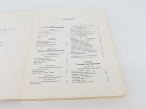 Model Railroading Handbook Vol. III by Robert Schleicher Â©1982