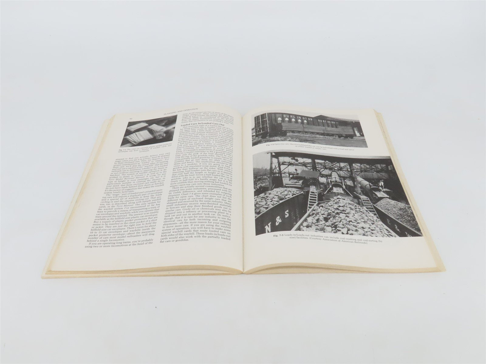 Model Railroading Handbook Vol. III by Robert Schleicher Â©1982