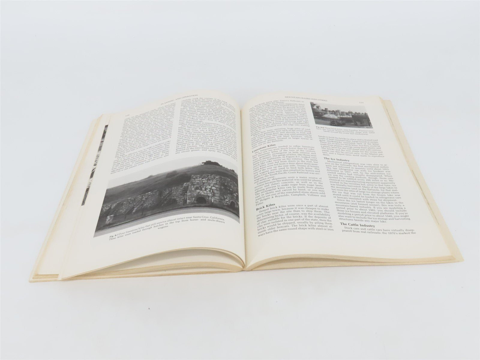 Model Railroading Handbook Vol. III by Robert Schleicher Â©1982