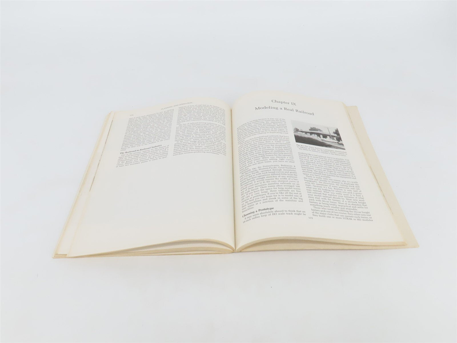 Model Railroading Handbook Vol. III by Robert Schleicher Â©1982