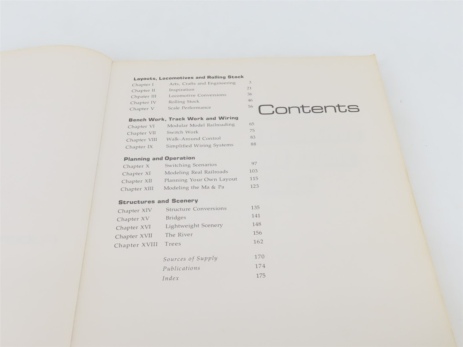 Model Railroading Handbook Vol. II by Robert Schleicher Â©1978