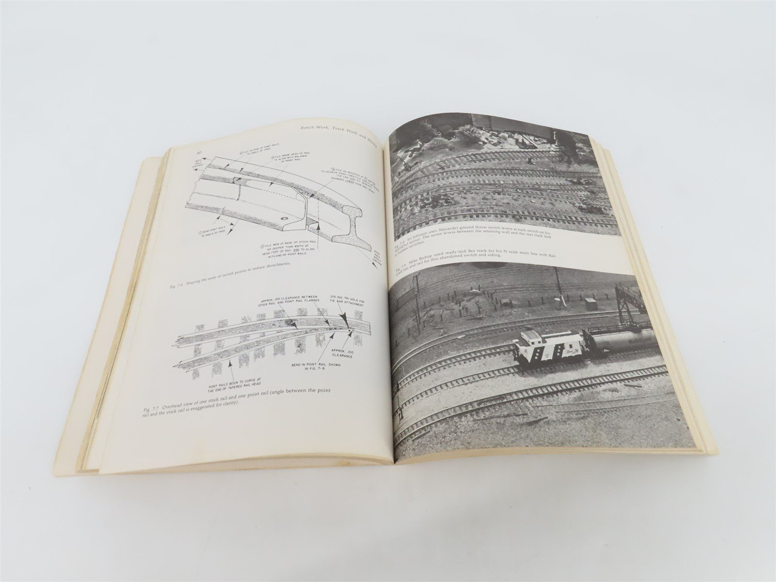 Model Railroading Handbook Vol. II by Robert Schleicher Â©1978