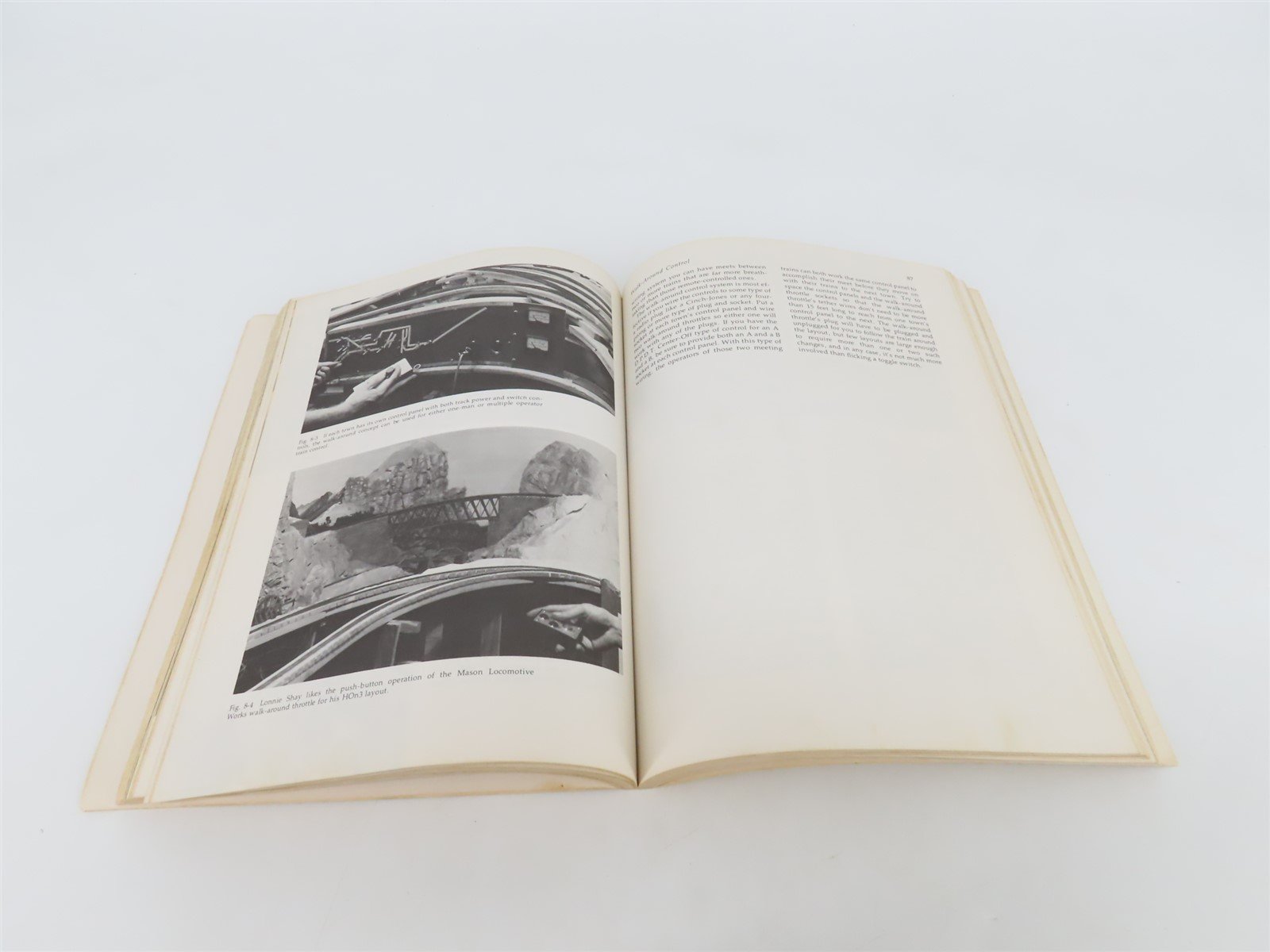 Model Railroading Handbook Vol. II by Robert Schleicher Â©1978