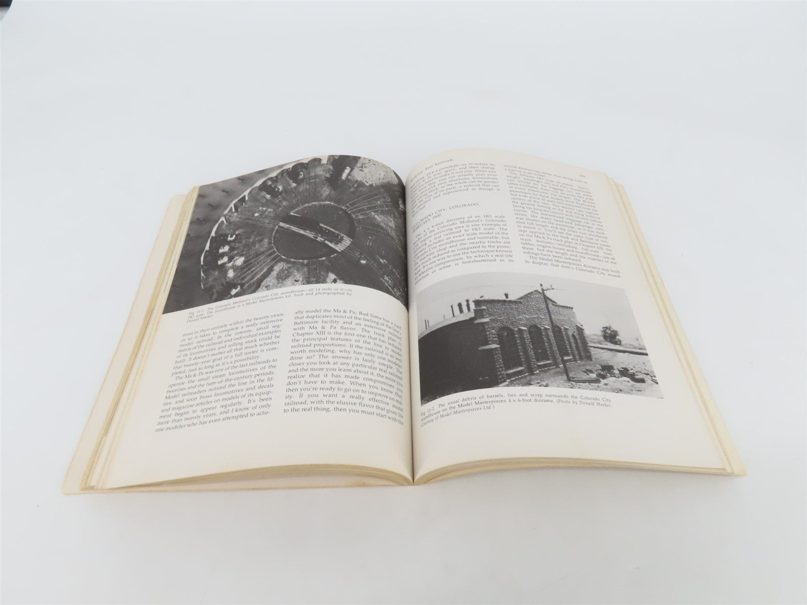 Model Railroading Handbook Vol. II by Robert Schleicher Â©1978