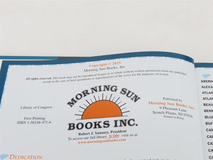 Morning Sun Carolina Shortlines Vol. 1 by Gary R. Carlson Â©2015