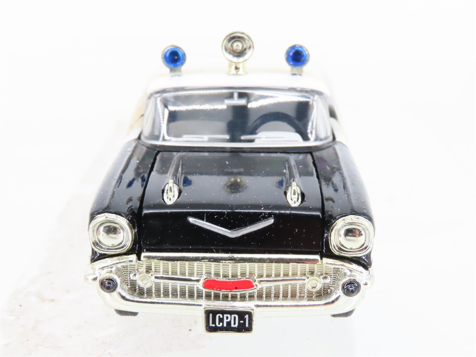 O Scale Lionel Corgi 51302 Die-Cast Chevrolet LCPD Sheriffs Car