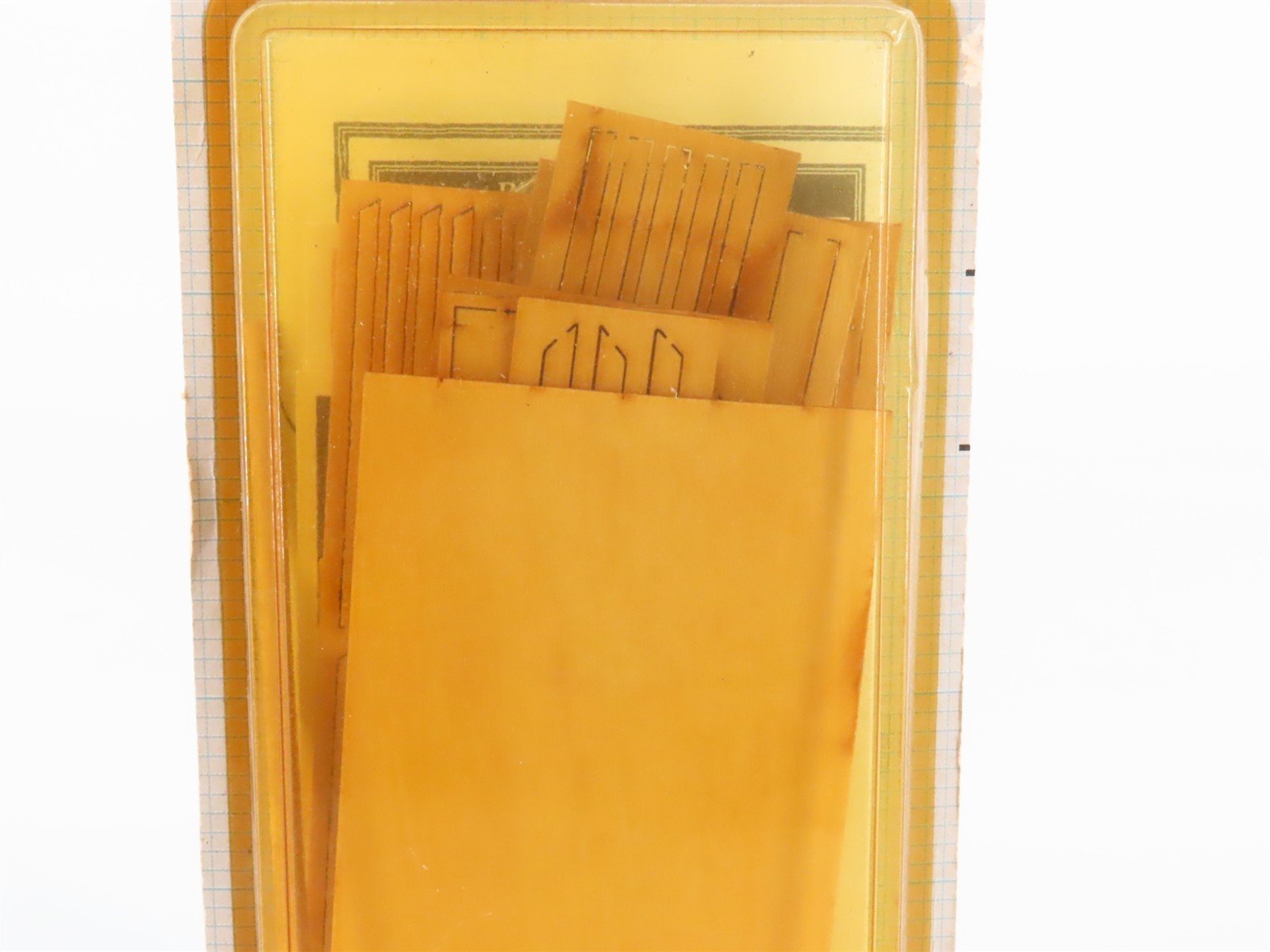 HO Scale Model Expo Model Railways 1006 Big Billboard Wood Kit