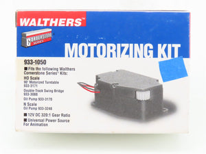 HO Scale Walthers 933-1050 DC Motorizing Kit