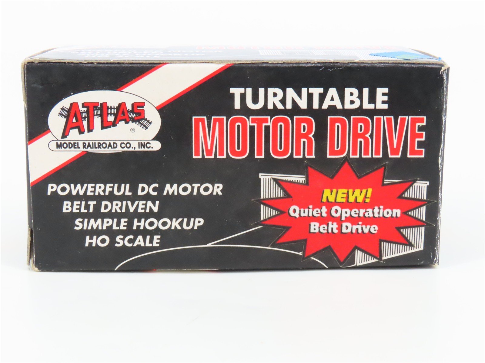 HO Scale Atlas #304 Turntable DC Motor Drive