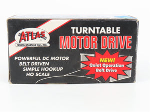 HO Scale Atlas #304 Turntable DC Motor Drive