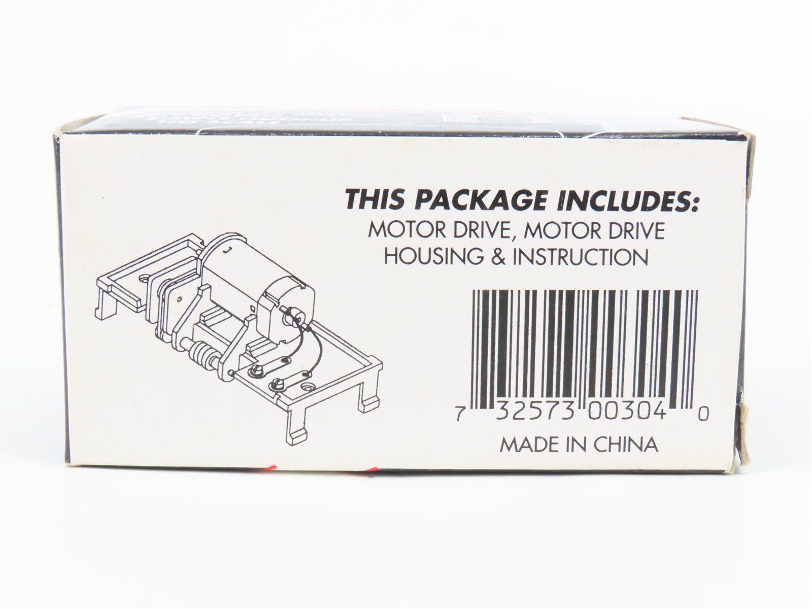 HO Scale Atlas #304 Turntable DC Motor Drive