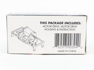 HO Scale Atlas #304 Turntable DC Motor Drive