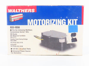 HO Scale Walthers 933-1050 DC Motorizing Kit