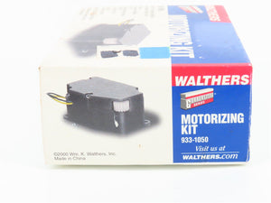 HO Scale Walthers 933-1050 DC Motorizing Kit