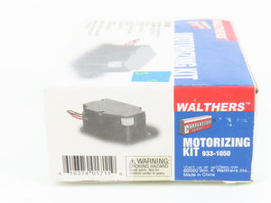 HO Scale Walthers 933-1050 DC Motorizing Kit