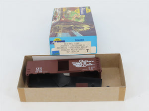 HO Scale Athearn Bev-Bel Kit #1094-1 L&A Southern Belle 40' Box Car #15019