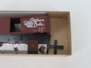 HO Scale Athearn Bev-Bel Kit #1094-1 L&A Southern Belle 40' Box Car #15019