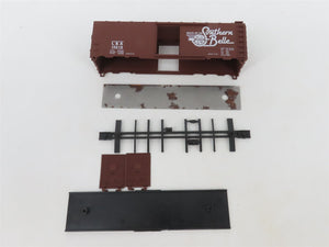 HO Scale Athearn Bev-Bel Kit #1094-1 L&A Southern Belle 40' Box Car #15019