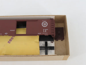 HO Scale Athearn Bev-Bel Kit #1489 TP Texas Pacific Railroad 40' Box Car #40692