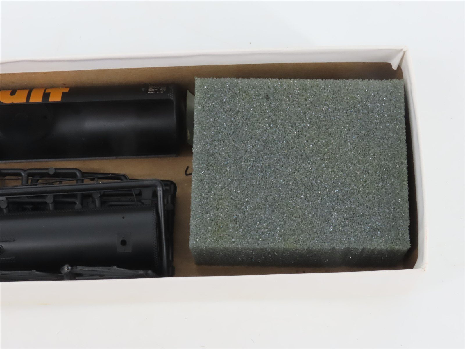 HO Scale InterMountain Kit 41203-01 WRNX Gulf 10,000 Gallon Tank Car #14600