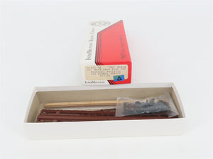 HO Scale InterMountain Kit 41406-04 MP Missouri Pacific 60' Flat Car #818002