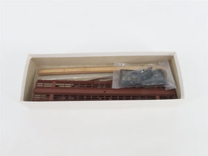 HO Scale InterMountain Kit 41406-04 MP Missouri Pacific 60' Flat Car #818002