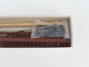HO Scale InterMountain Kit 41406-04 MP Missouri Pacific 60' Flat Car #818002