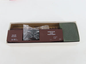 HO Scale InterMountain Kit 40602-04 N&W Norfolk & Western 50' Box Car #57150