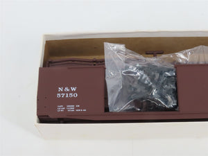 HO Scale InterMountain Kit 40602-04 N&W Norfolk & Western 50' Box Car #57150