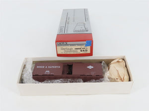 HO Innovative Model Works Heritage Collection Kit No. 1 G&D 40' Box Car #8409