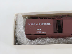 HO Innovative Model Works Heritage Collection Kit No. 1 G&D 40' Box Car #8409