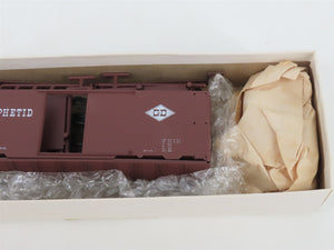HO Innovative Model Works Heritage Collection Kit No. 1 G&D 40' Box Car #8409
