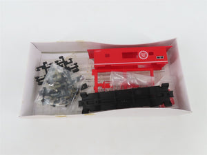 HO Scale Walthers Kit 932-4370 MP Missouri Pacific Bay Window Caboose #13672