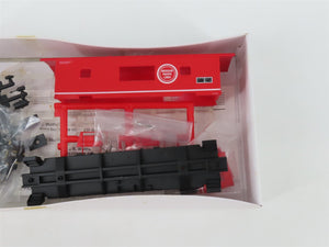 HO Scale Walthers Kit 932-4370 MP Missouri Pacific Bay Window Caboose #13672