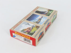 HO Scale Walthers Kit 932-4370 MP Missouri Pacific Bay Window Caboose #13672