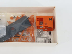 HO Scale Walthers Kit 932-5610 Vulcan Steel 25 Ton Crane #16