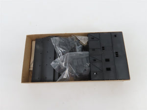 HO Roundhouse 3-1 Kit 1503 Undecorated Old Timer Maintenance of Way Work Cars
