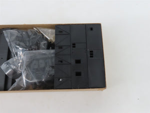 HO Roundhouse 3-1 Kit 1503 Undecorated Old Timer Maintenance of Way Work Cars