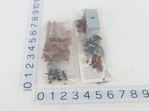 HO Scale Walthers Kit 932-92 Maintenance Of Way Work Train Set #2