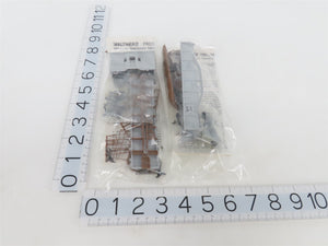 HO Scale Walthers Kit 932-92 Maintenance Of Way Work Train Set #2
