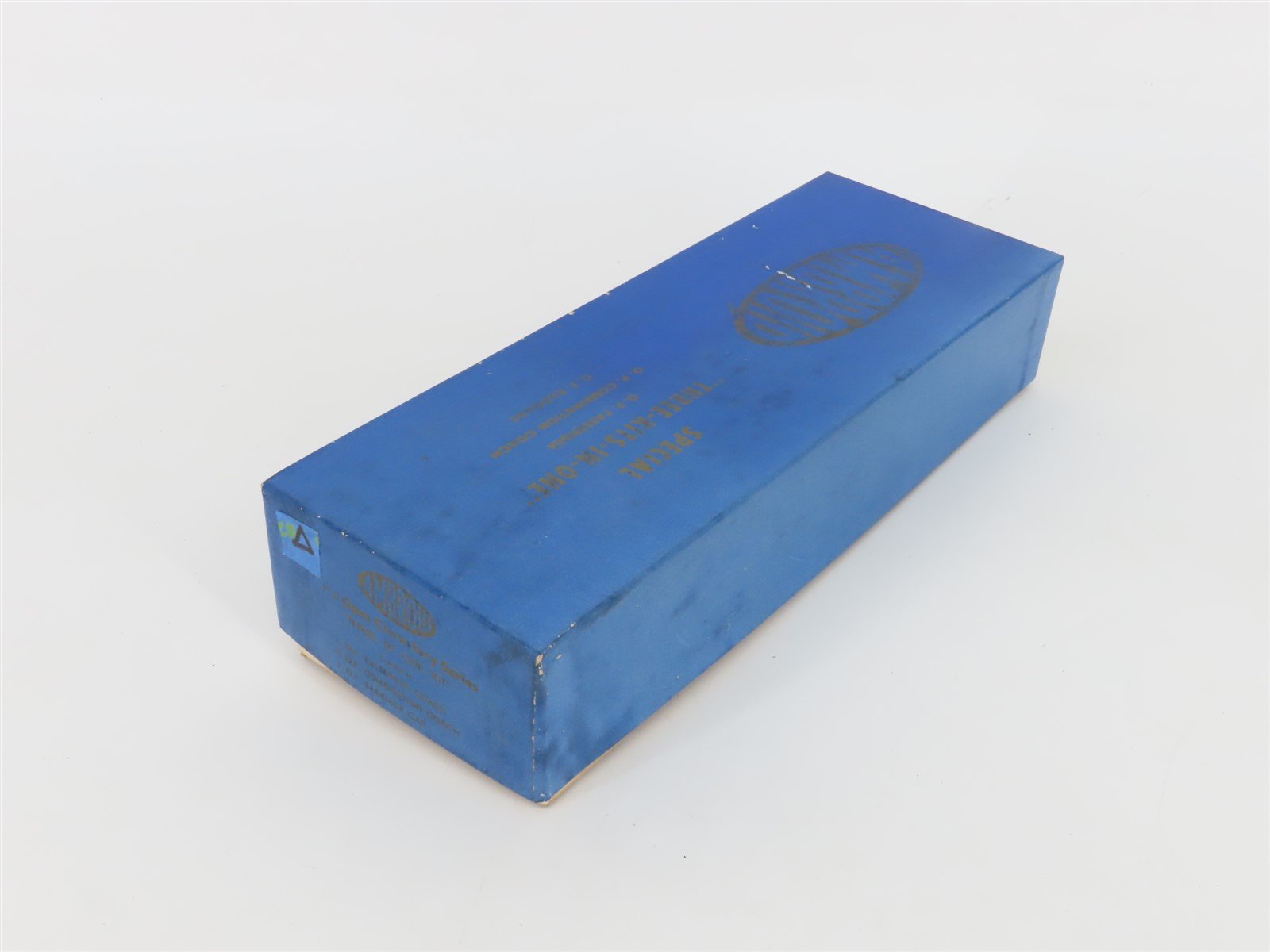 HO Scale Ambroid Kit K-8 Open Clerestory Series Three In One Wood Passenger Cars