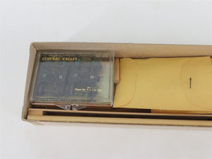 HO Scale LaBelle Wood Kit HO-1 Unpainted 1905 Coach Passenger Car